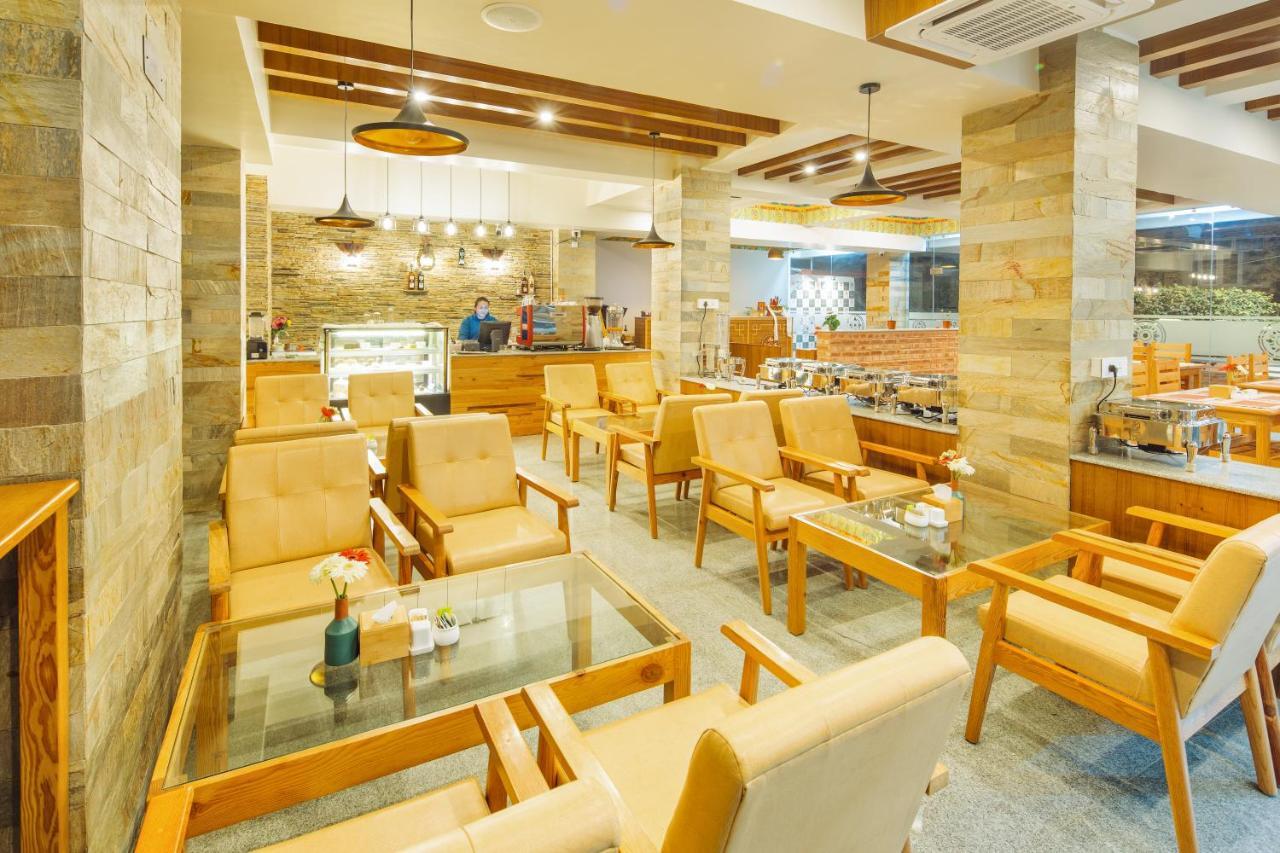 Pema Boutique Hotel Katmandu Eksteriør billede