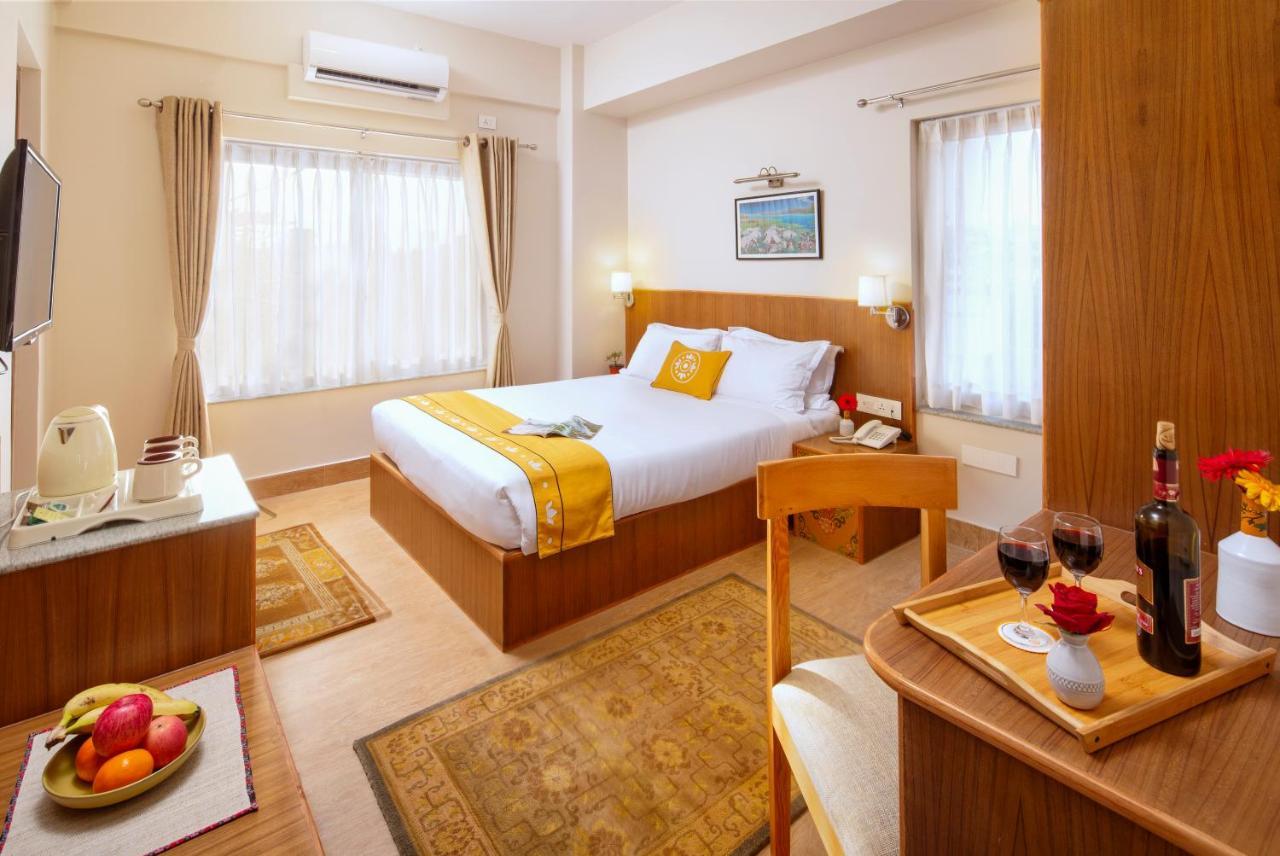 Pema Boutique Hotel Katmandu Eksteriør billede