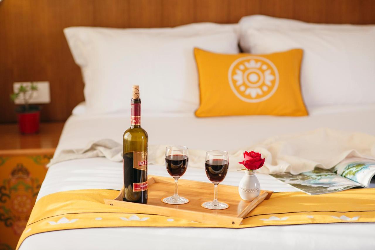 Pema Boutique Hotel Katmandu Eksteriør billede