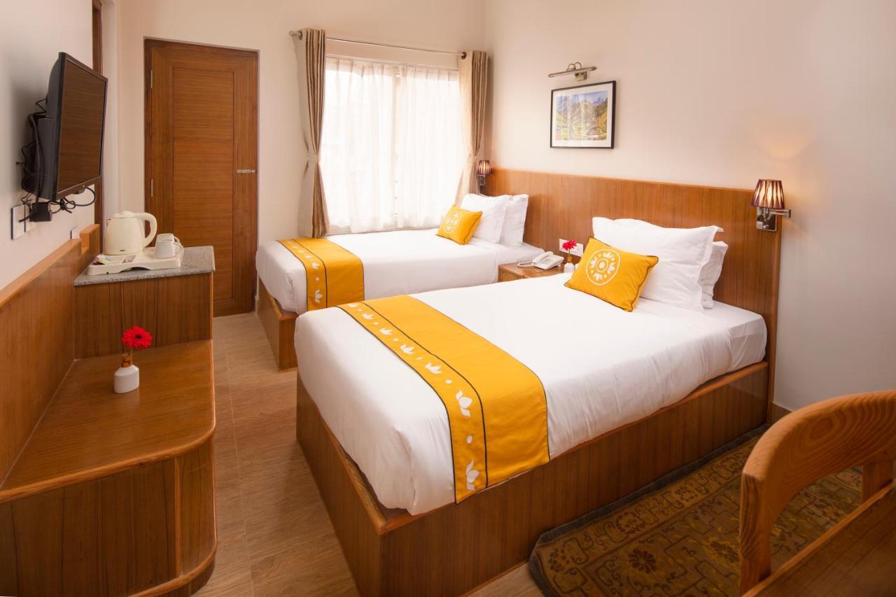 Pema Boutique Hotel Katmandu Eksteriør billede