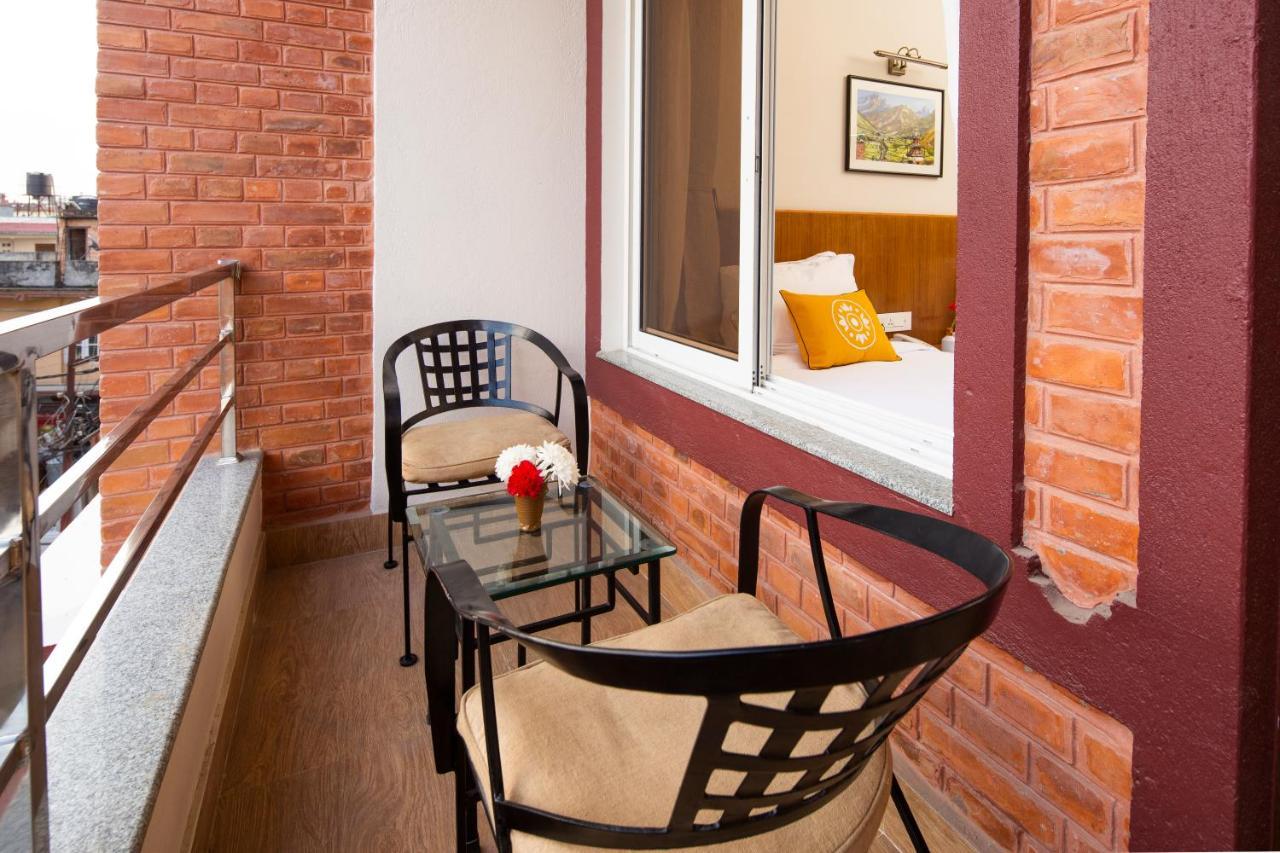 Pema Boutique Hotel Katmandu Eksteriør billede