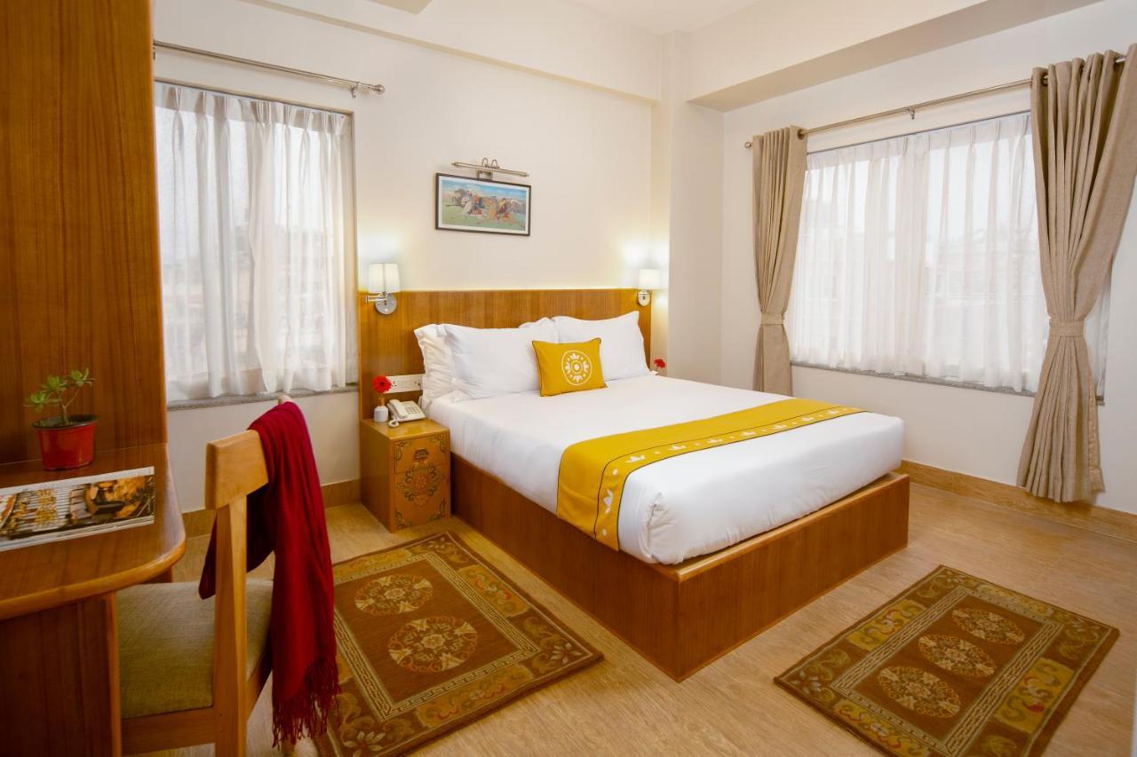 Pema Boutique Hotel Katmandu Eksteriør billede