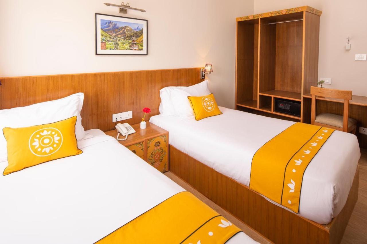 Pema Boutique Hotel Katmandu Eksteriør billede