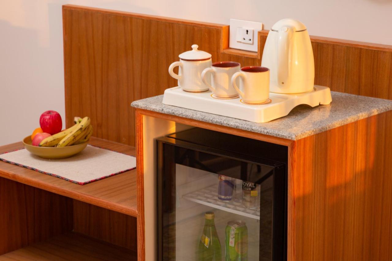 Pema Boutique Hotel Katmandu Eksteriør billede