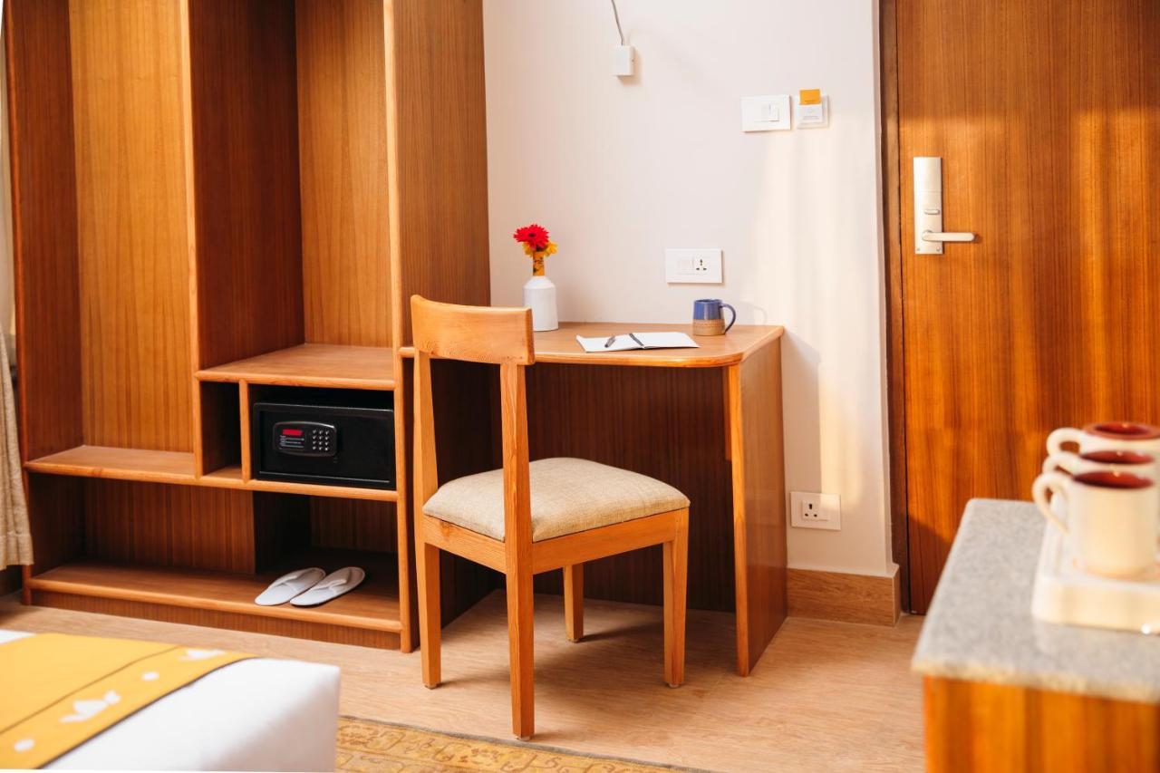Pema Boutique Hotel Katmandu Eksteriør billede